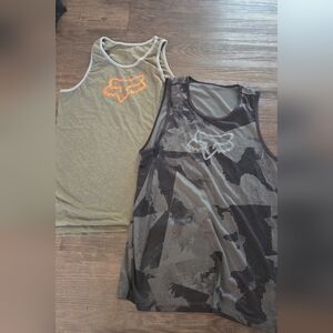 Fox Muscle Shirts